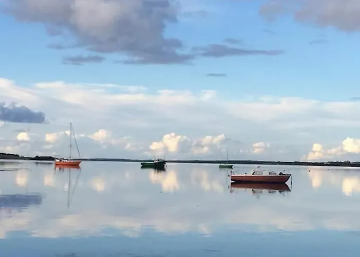 Niamh'S House Cosy And Comfy In The Heart Of Kinvara * 킨바라