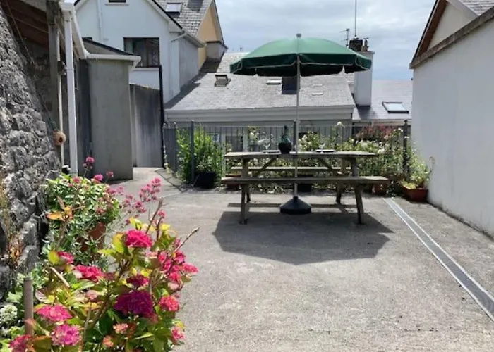 펜션 Niamh'S House Cosy And Comfy In The Heart Of Kinvara 킨바라
