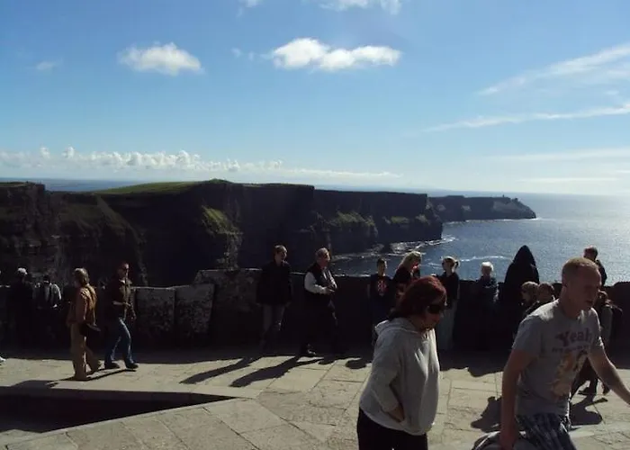 Niamh'S House Cosy And Comfy In The Heart Of Kinvara 펜션 킨바라