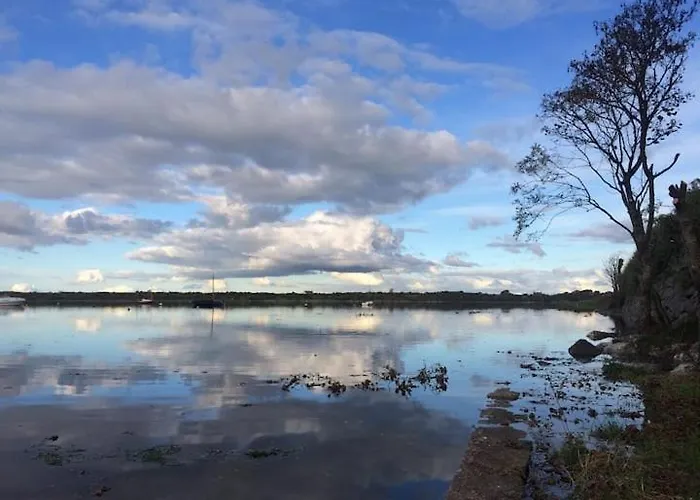 Niamh'S House Cosy And Comfy In The Heart Of Kinvara 펜션 킨바라